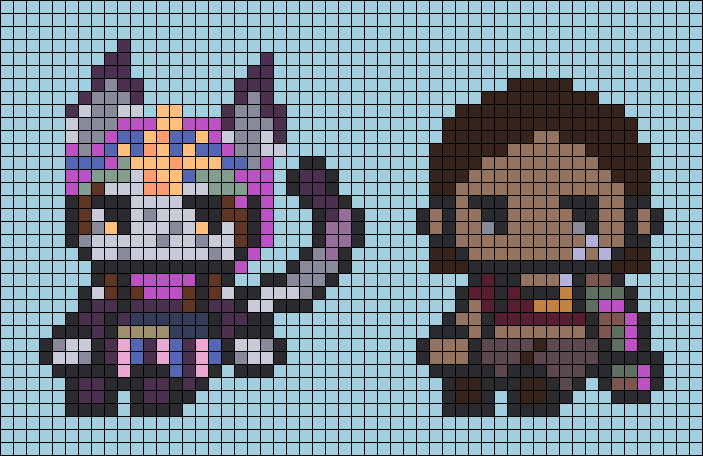 Alpha pattern #201375 preview