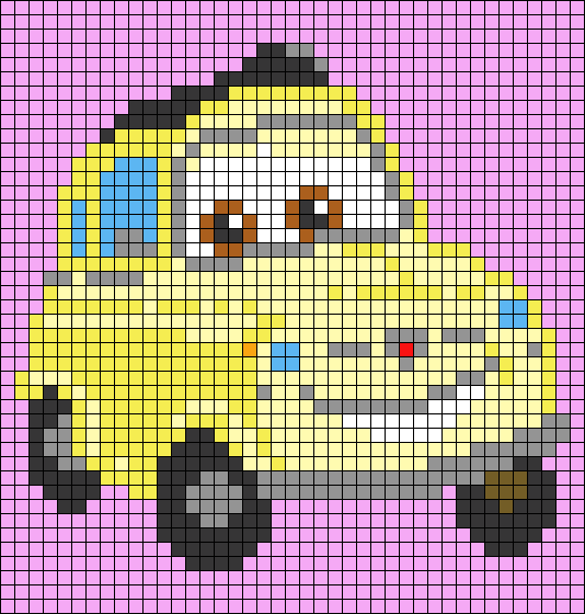 Alpha pattern #201390 preview