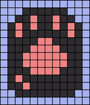 Alpha pattern #201395