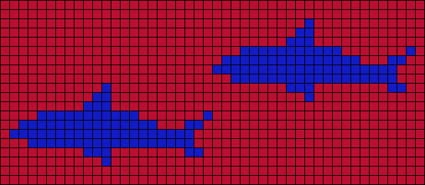 Alpha pattern #201399 preview