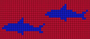 Alpha pattern #201399