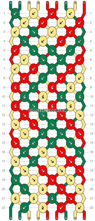 Normal pattern #201400 pattern