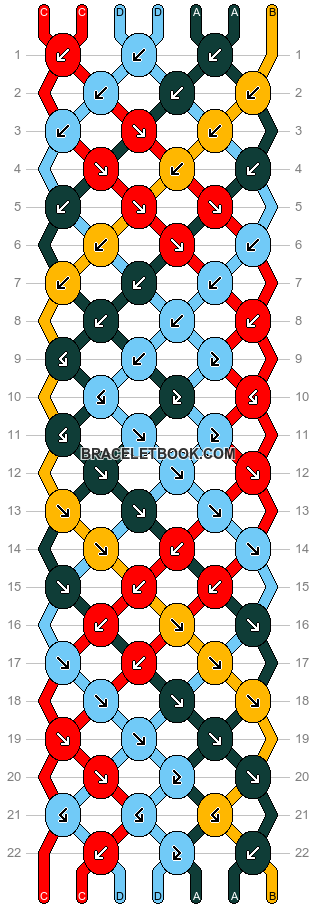 Normal pattern #201401 pattern