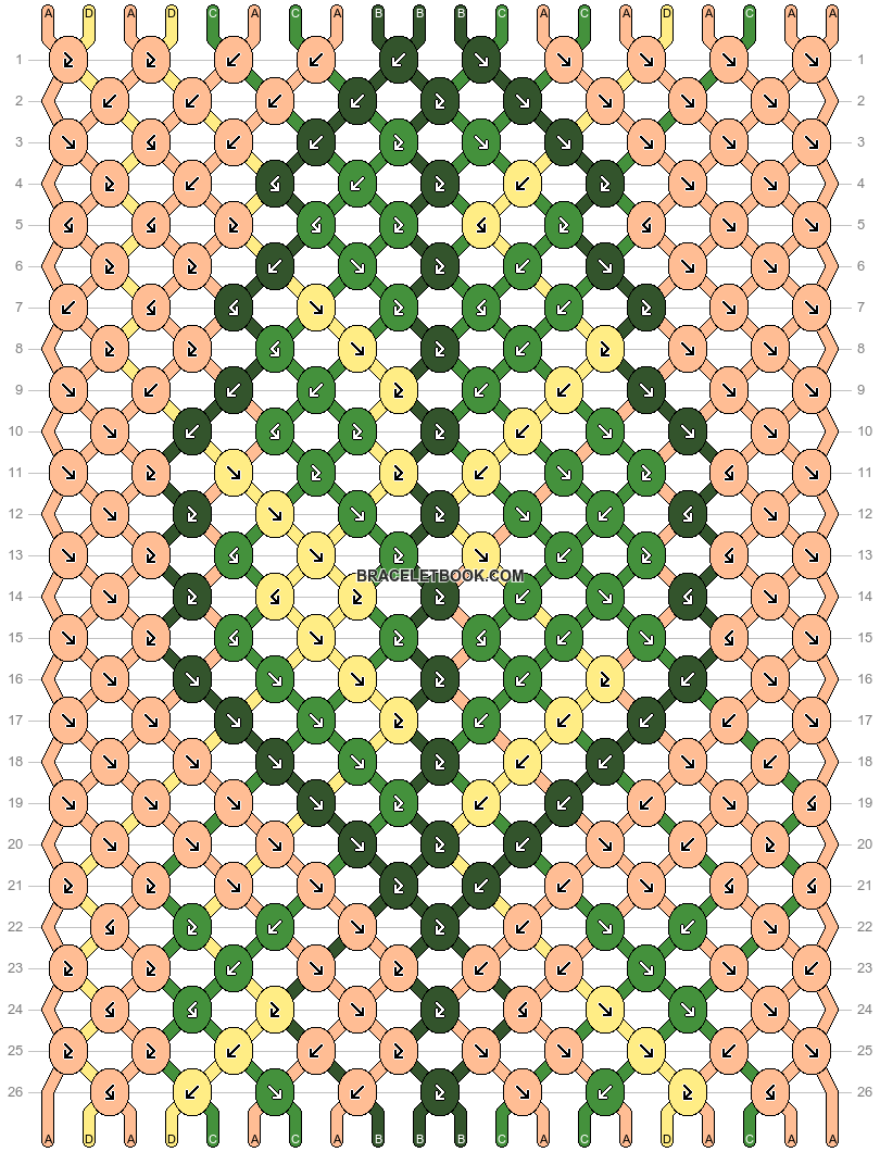 Normal pattern #201404 pattern