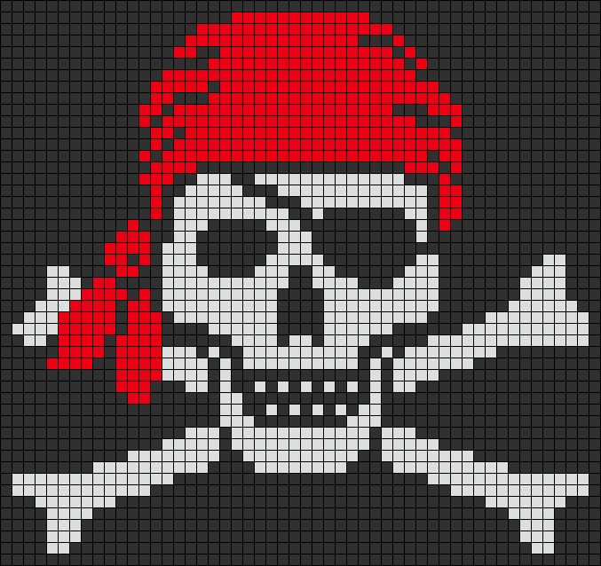 Alpha pattern #201410 preview