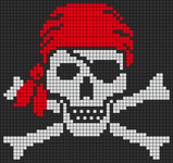 Alpha pattern #201410