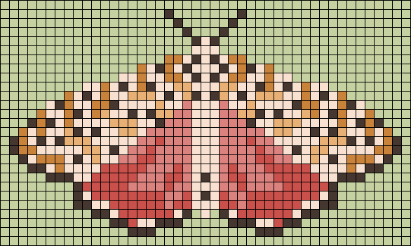 Alpha pattern #201412 preview