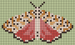 Alpha pattern #201412