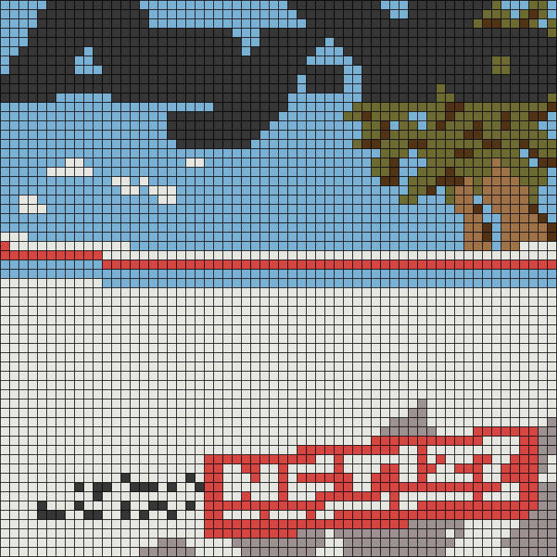 Alpha pattern #201429 preview