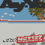 Alpha pattern #201429