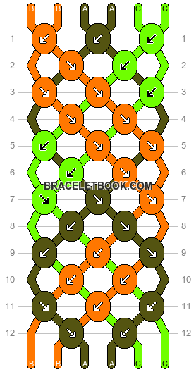 Normal pattern #201442 pattern