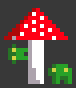 Alpha pattern #201446 preview