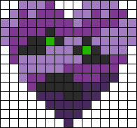 Alpha pattern #201447 preview