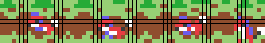 Alpha pattern #201448 preview