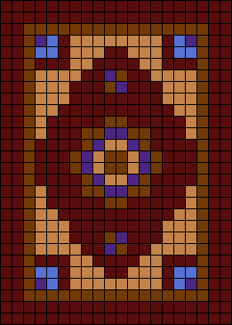 Alpha pattern #201449 preview