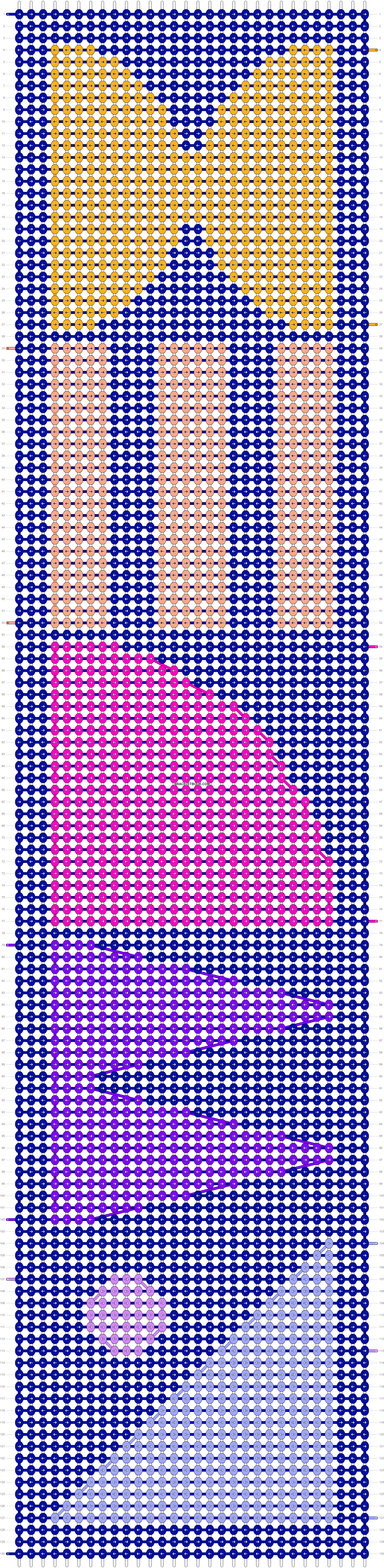 Alpha pattern #201453 pattern