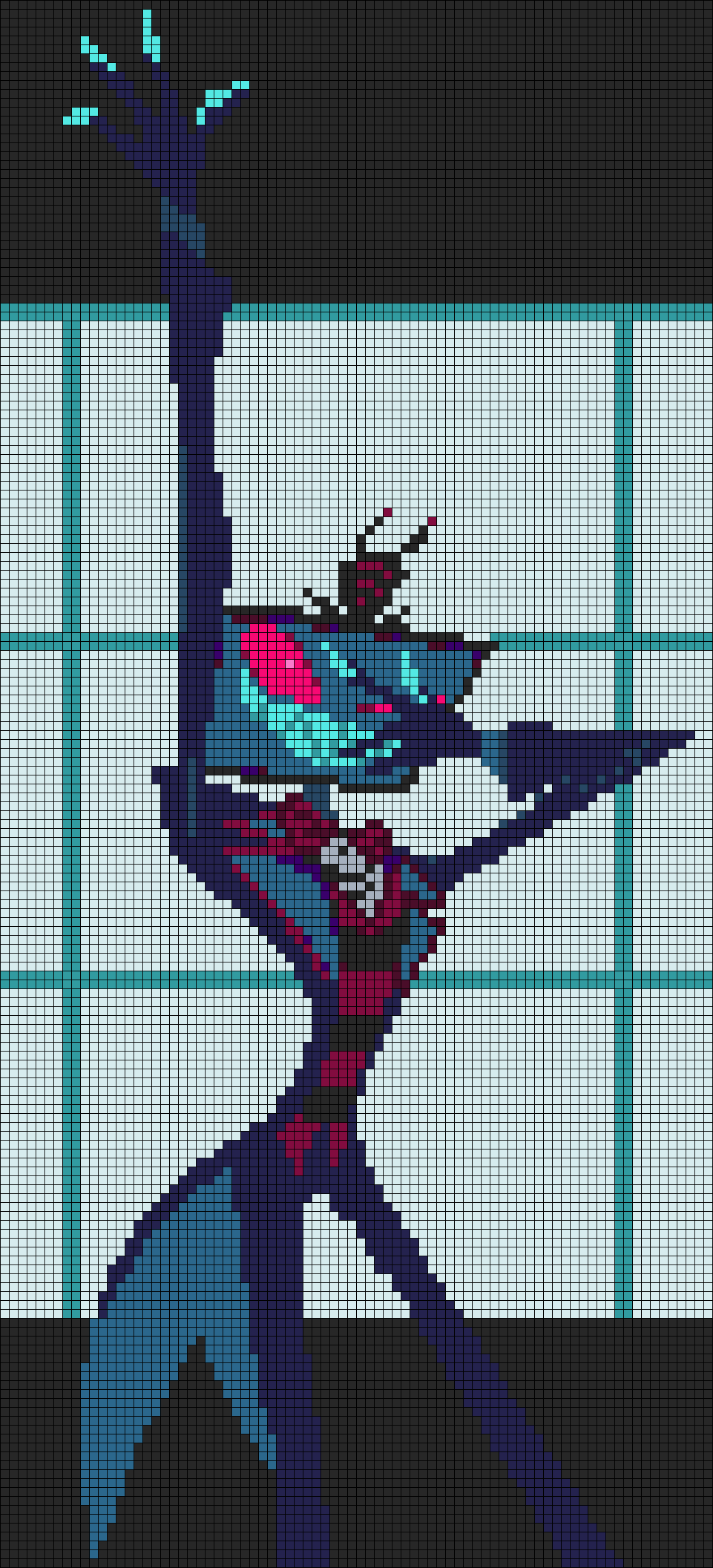 Alpha pattern #201455 preview