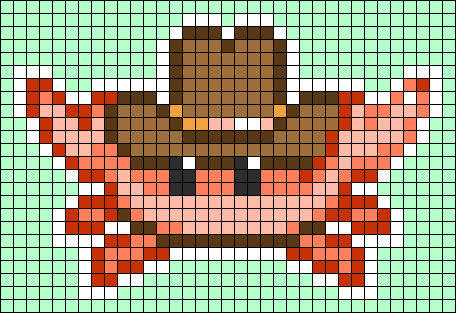 Alpha pattern #201458 preview