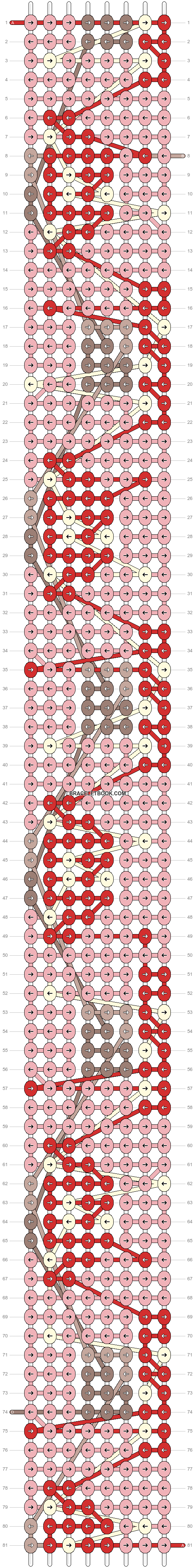 Alpha pattern #201464 pattern
