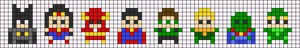 Alpha pattern #201467 preview