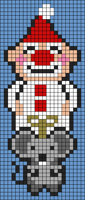 Alpha pattern #201468 preview