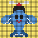 Alpha pattern #201469