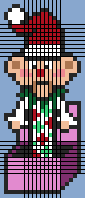 Alpha pattern #201470 preview