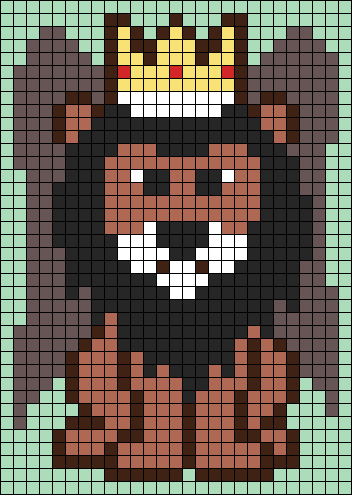 Alpha pattern #201471 preview