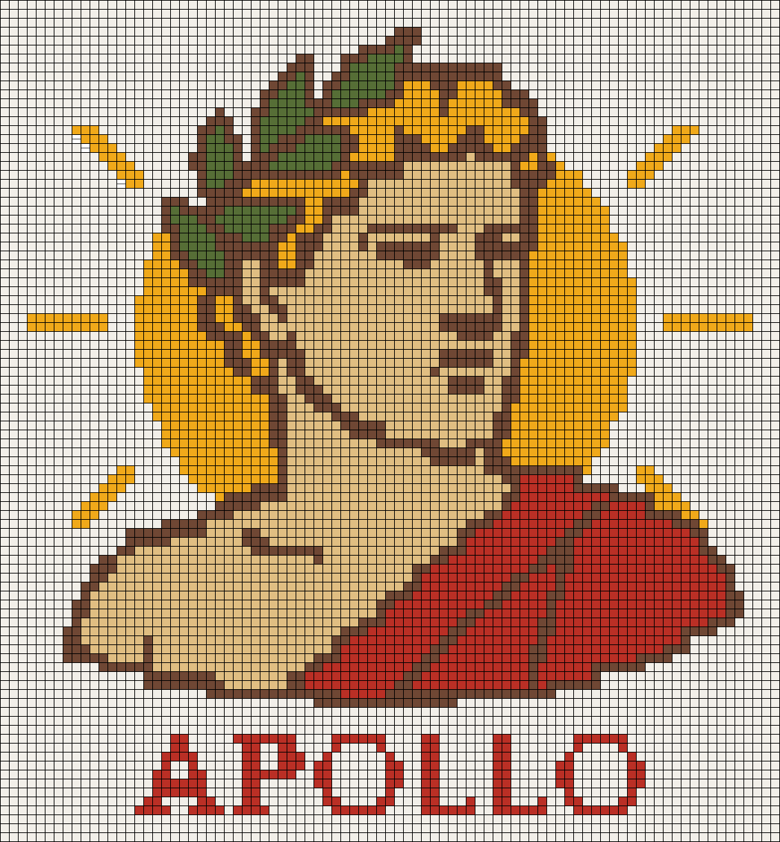 Alpha pattern #201472 preview