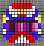 Alpha pattern #201473