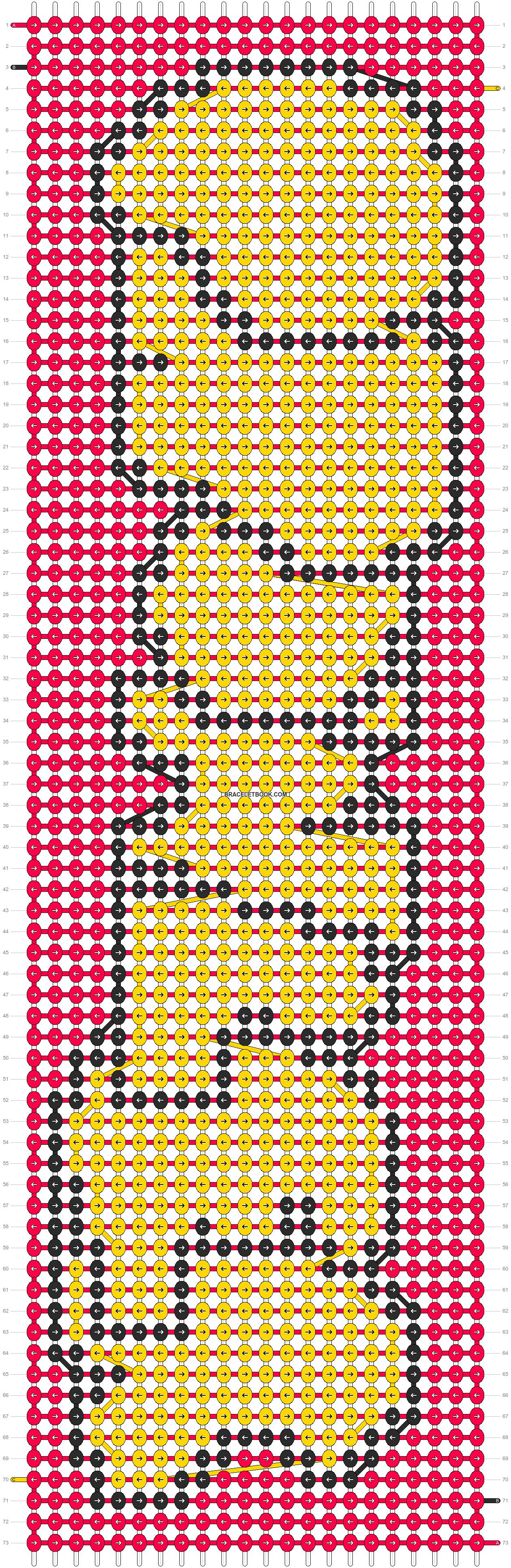 Alpha pattern #201475 pattern