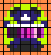 Alpha pattern #201476 preview