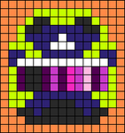 Alpha pattern #201476