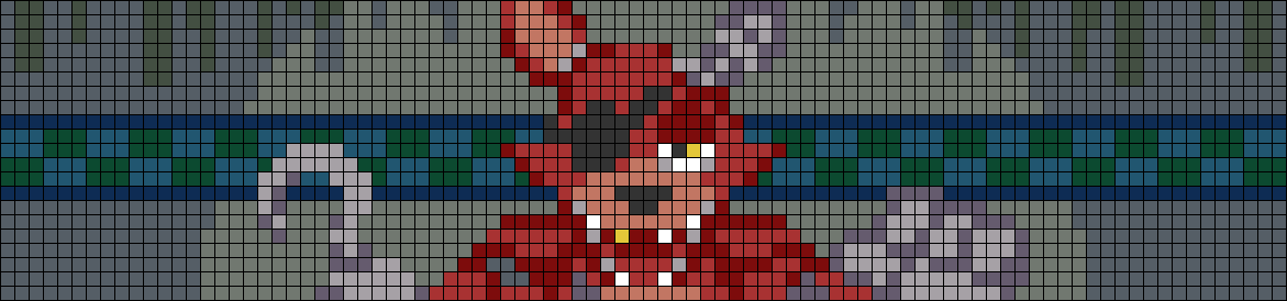 Alpha pattern #201478 preview