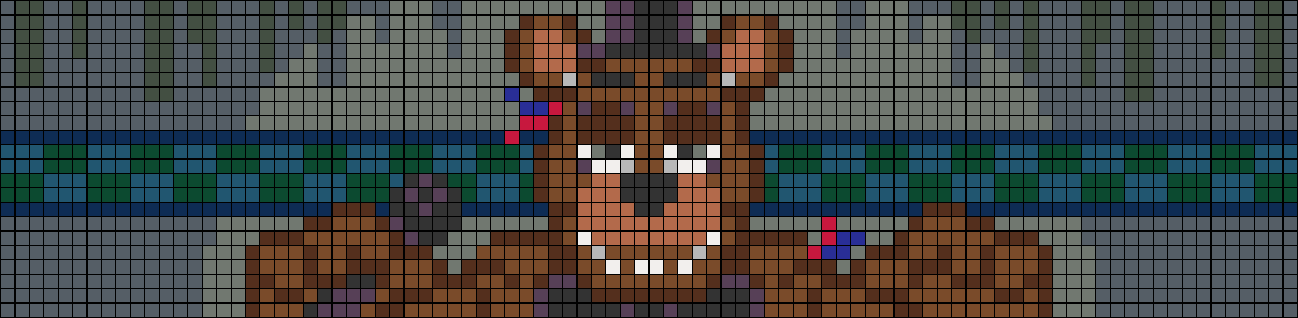 Alpha pattern #201481 preview