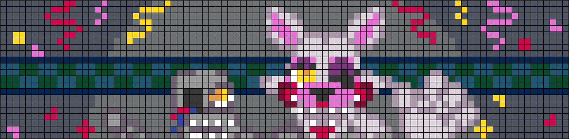 Alpha pattern #201484 preview