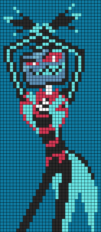 Alpha pattern #201491 preview