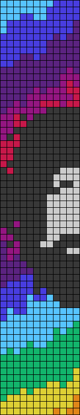 Alpha pattern #201495 preview