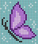 Alpha pattern #201496