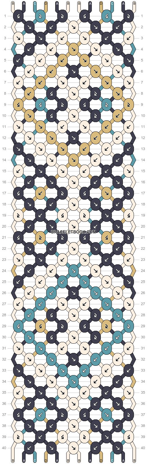 Normal pattern #201501 pattern