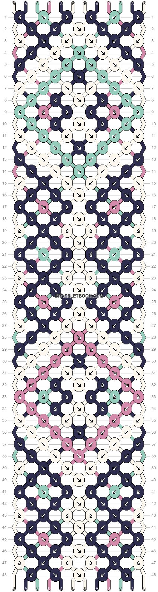 Normal pattern #201502 pattern