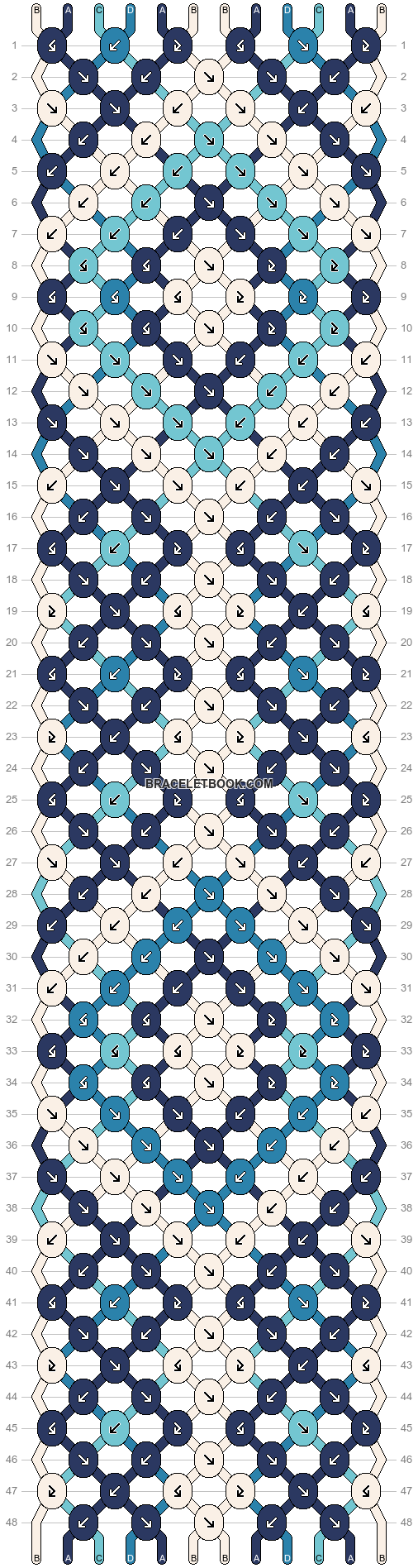 Normal pattern #201504 pattern