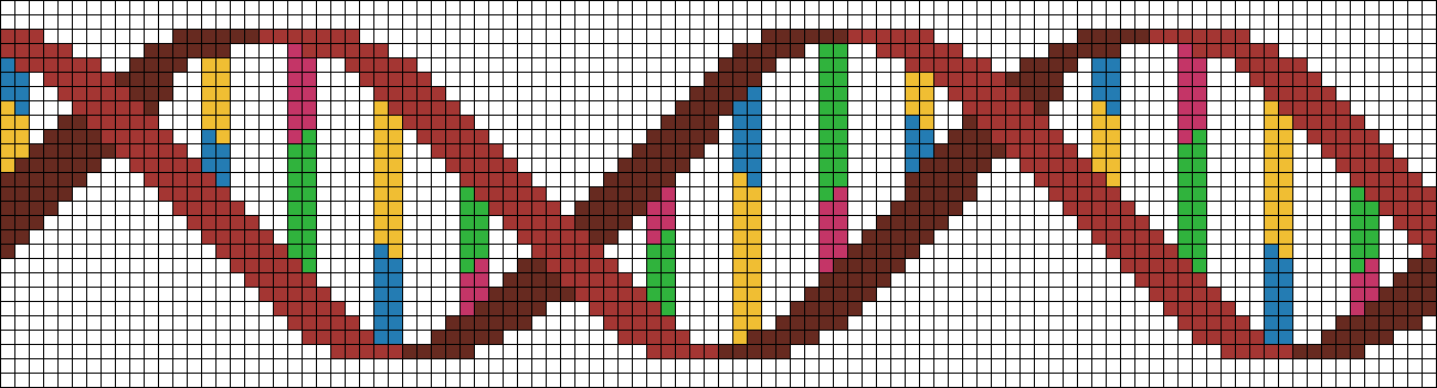 Alpha pattern #201509 preview