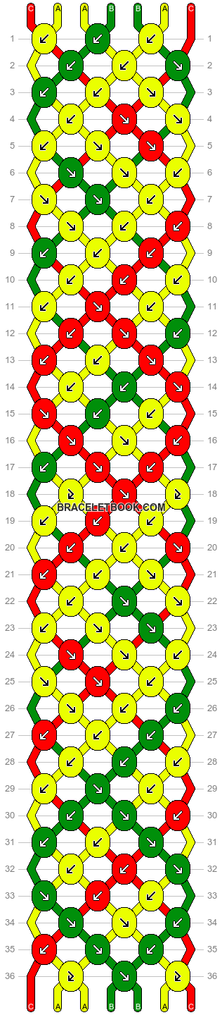 Normal pattern #201510 pattern