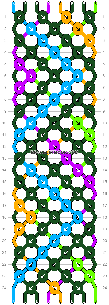 Normal pattern #201512 pattern