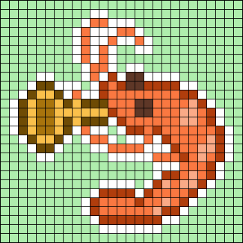 Alpha pattern #201513 preview