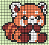 Alpha pattern #201514