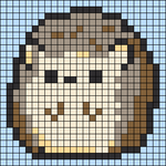 Alpha pattern #201515