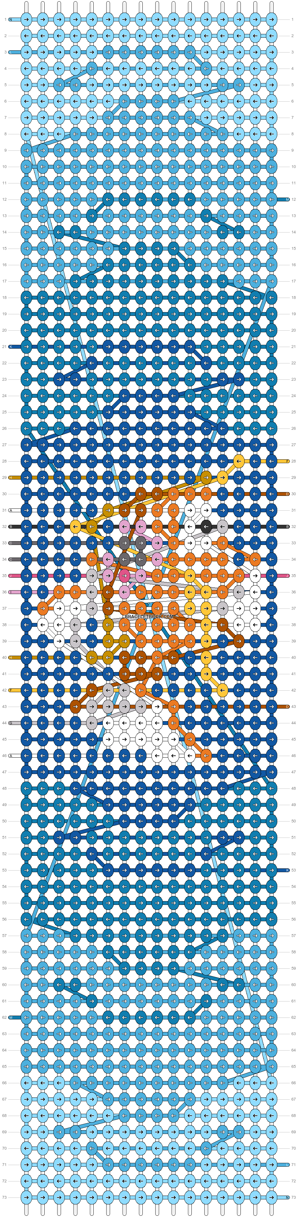 Alpha pattern #201525 pattern