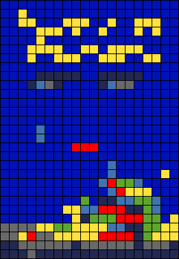 Alpha pattern #201526 preview